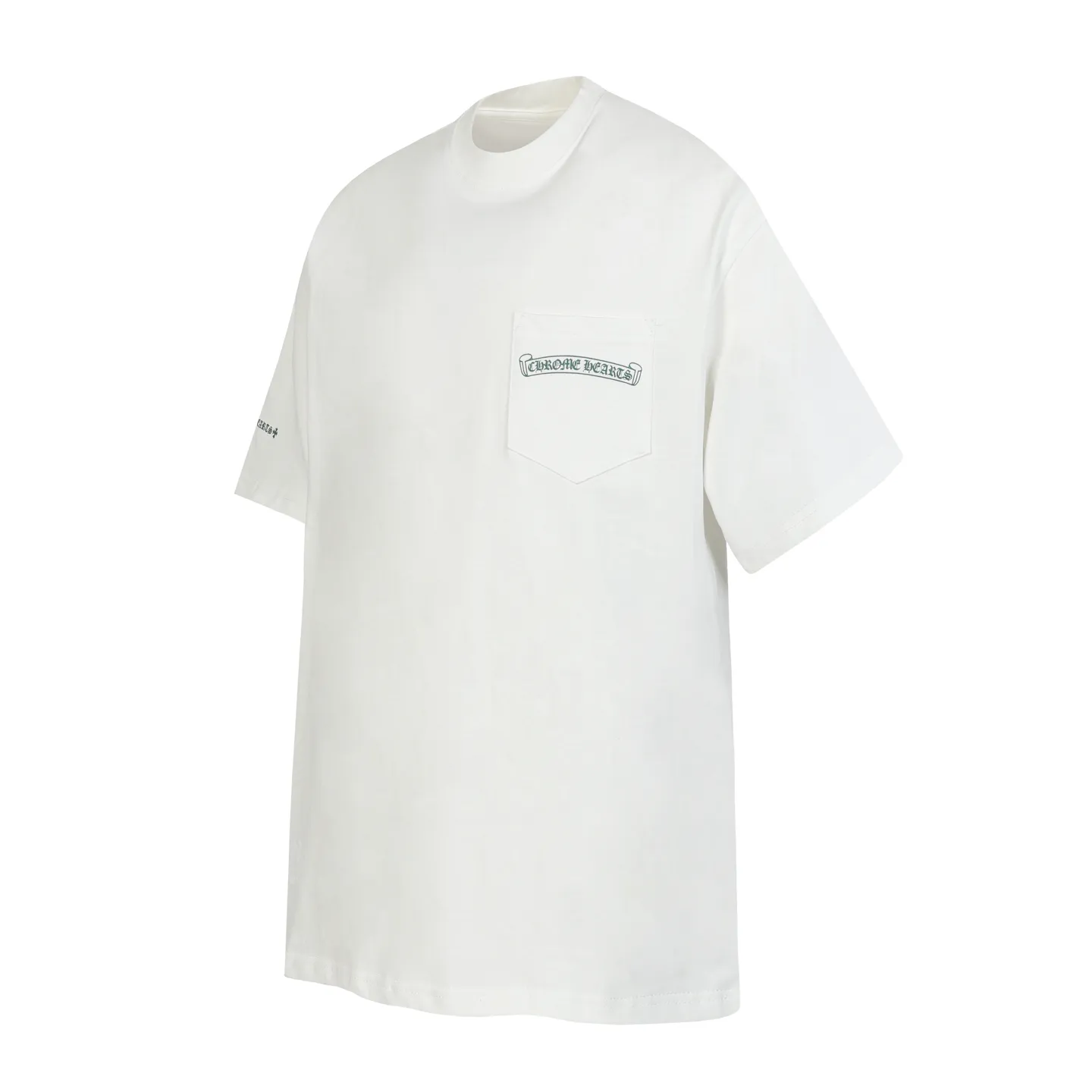 P160 Chrome Hearts CH Chrome Hearts Color Overlay Cross Print Short Sleeve T-shirt Uses direct injection imported machine printing. Hardware and accessories are all milled and customized. Correct configuration. Black 2025 Chrome Hearts ZP packaging. 260 grams of custom dyed double yarn cotton. Large version. Loose and stylish. Different from lower versions, slim and long version with upper body and hip stretch. 100% commitment: top quality. Not fast food. Highest version on the market. Top quality - different from ordinary versions on the market. If you care about quality, you should also respect the price. Absolutely 0 after-sales service and 0 return rate so far. It’s hard not to love the style - 260g double yarn cotton custom dyed fabric - Correct high-density main mark, washed tag, hand-sewn